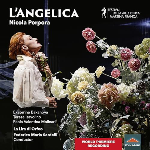 La Lira di Orfeo, Federico Maria Sardelli, Ekaterina Bakanova, Paola Valentina Molinari, Teresa Iervolino & Gaia Petrone