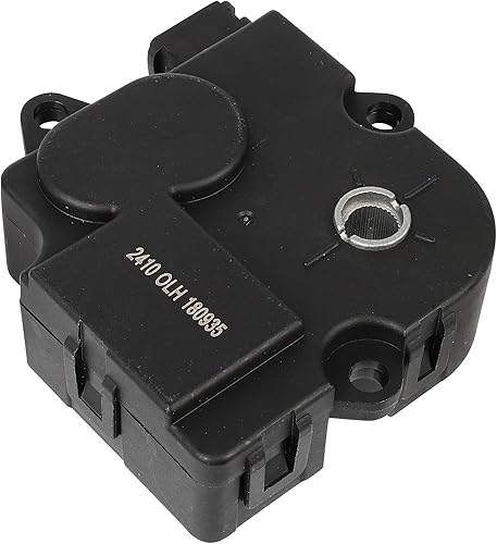 Vista 468 de SCITOO Reemplazo de actuador de puerta de mezcla de calentador HVAC para Ford F-150 2004-2008, para Ford para Lobo 2004-2008, para Lincoln para Mark