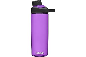 CamelBak 20 oz Water Bottle: Chute Mag BPA-Free with Tritan Renew Technology