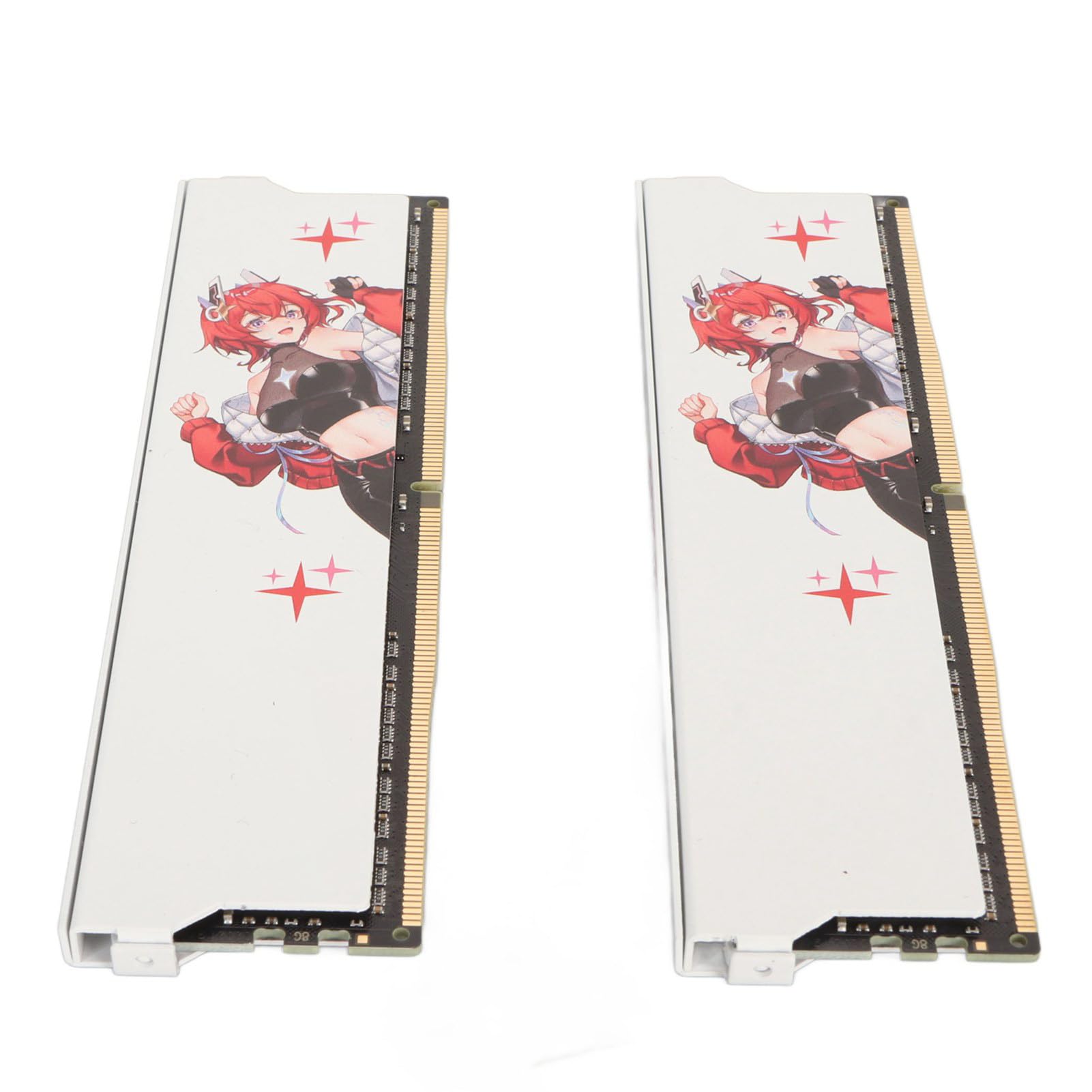 Moduł Pamięci Stacjonarnej DDR4 3200 MHz XMP2.0 do Komputerów do Gier ze stabilną wydajnością dla Entuzjastów (32 GB (2x16 GB))