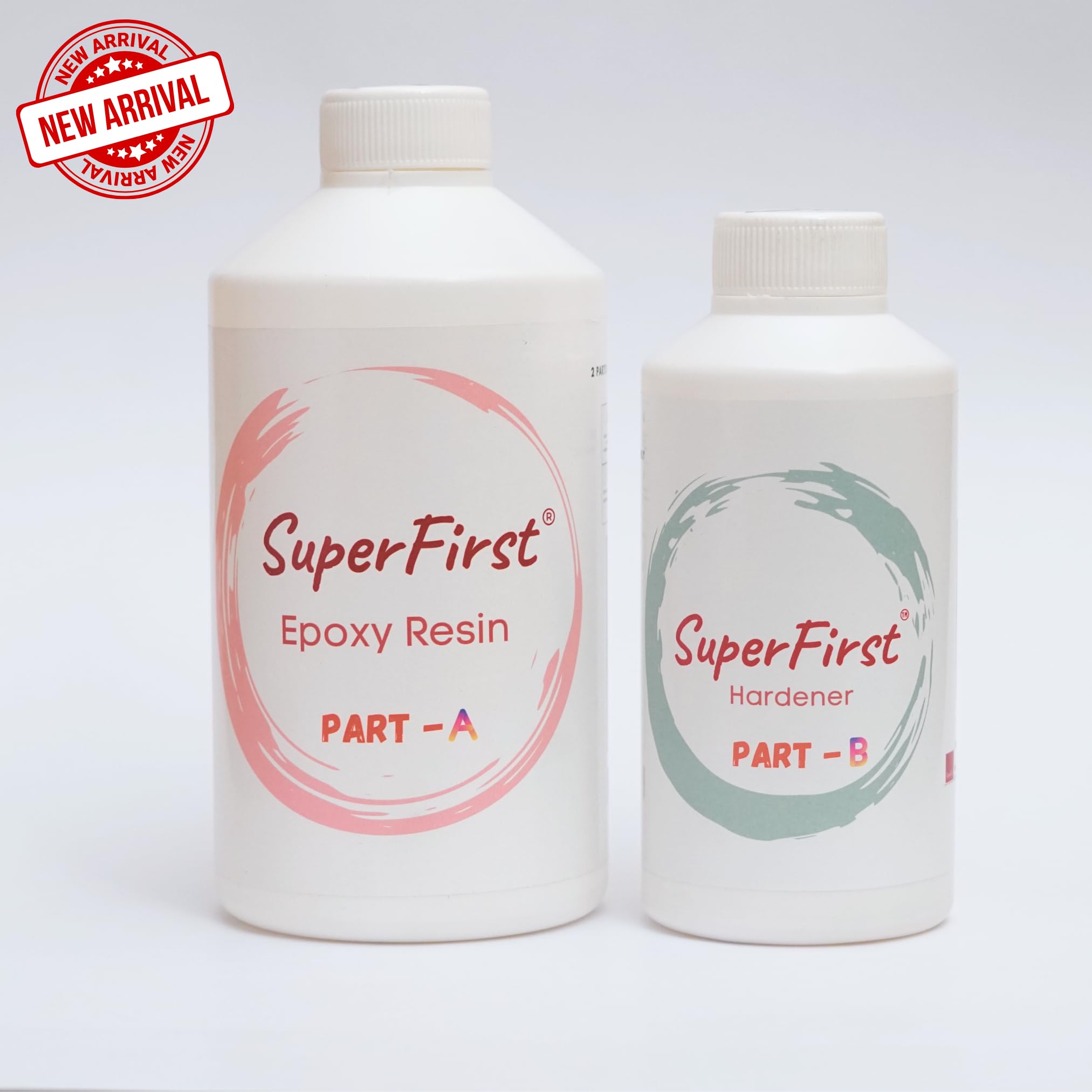 See full amazon price history chart for SuperFirst Epoxy Resin & Hardener 1.5KG Pack 2:1 SuperFirst Epoxy Resin & Hardener 1.5KG Pack 2:1 (B09GYHDLJD) Amazon Price History, Amazon Price Tracker