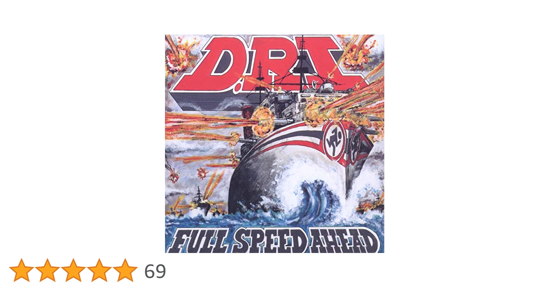 Amazon.co.jp: Full Speed Ahead: ミュージック