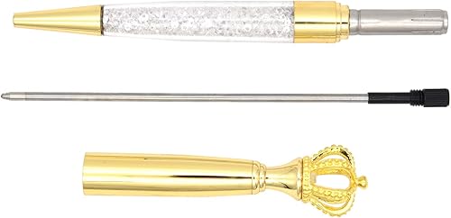 Miniatura 6 de Gullor 6 bolígrafos de tinta de gel, bolígrafo de punta redonda y cristal, multicolor A