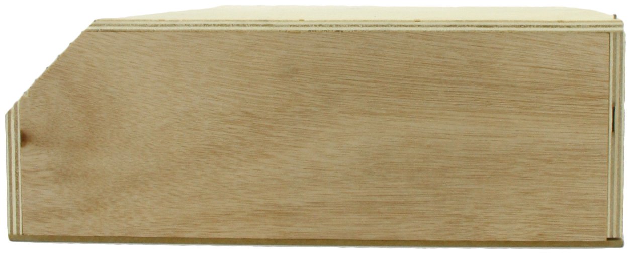 Nobby 50297 Versandkiste, 2-teilig
