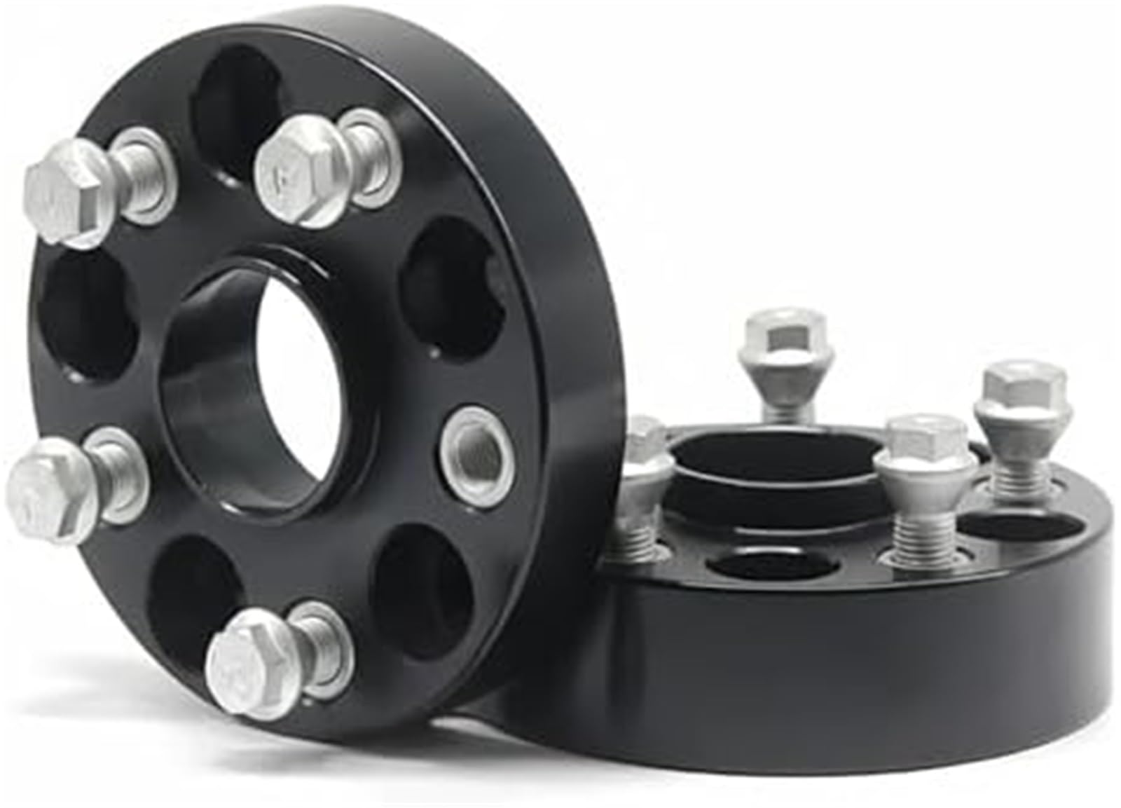 Adaptery kół 2 szt. 25Mm Adapter Spacer Pcd 5X112 Cb 66,6Mm