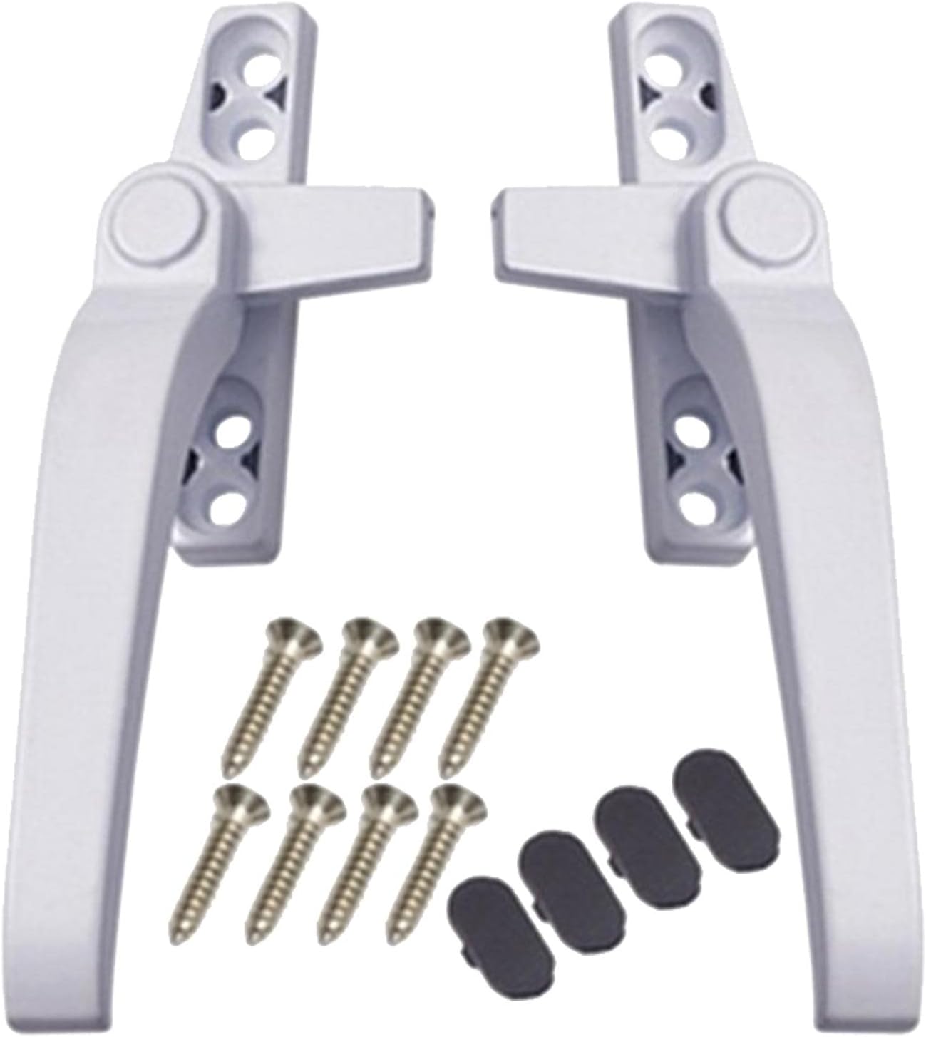 Window Handle Replacement 2Pcs Upvc Cockspur Window Handle Double Upvc