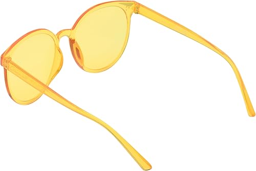 Miniatura 4 de Circus by Sam Edelman Cc596 Fun UV Protective - Gafas de sol redondas para mujer regalos de moda para ella 2035in