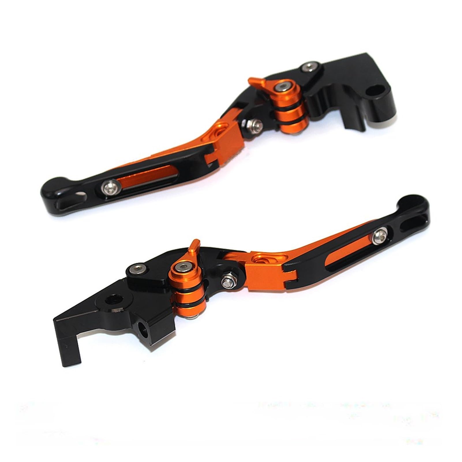 Lsdsaaza 4 Motorcycle Adjustable Folding Extendable For Kawasaki Zzr1100 Zzr 11001990-1998 For Zzr1200 2002-2005 Brake Clutch Levers Motorcycle Brake Clutch Lever
