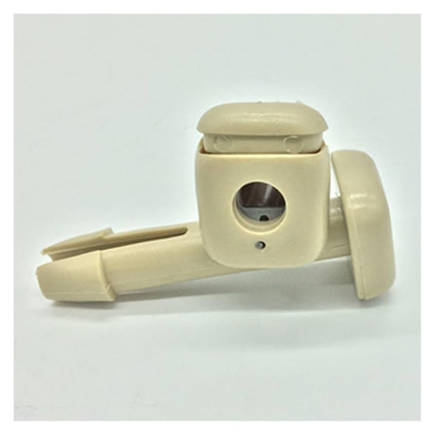 Amazon.co.jp: 10mm カーシート ヘッドレスト ガイド インサート