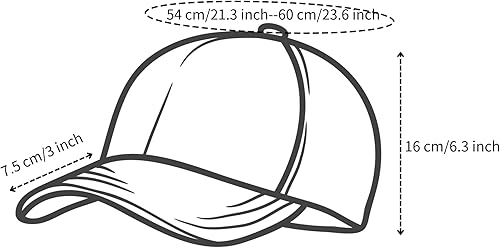 Miniatura 3 de Mama Hat for Mothers Day or Birthday Gifts for Mom Hat Mama Gifts for Christmas Women Baseball Caps