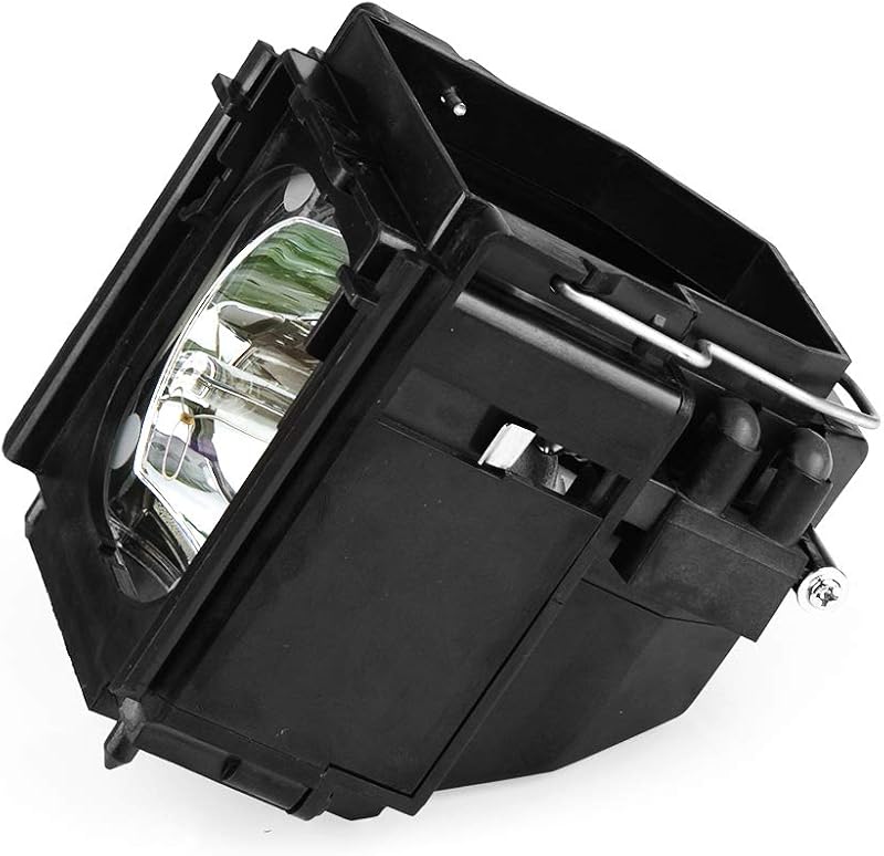 BP96-01472A Replacement Projector Lamp with Housing for Samsung HLS6187WX/XAA HLS5065WX/XAA HL-S6187W HL-S5687W TVs Projectors