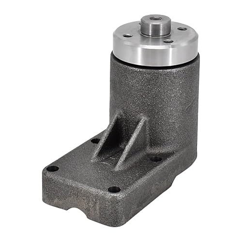 Miniatura 1 de Weelparz Ventilador de ventilador 3909888 3908268 3907068 3902351 compatible con Cummins Engine 4B 4BT 6B 6BT Compatible con motor Komatsu 6D102