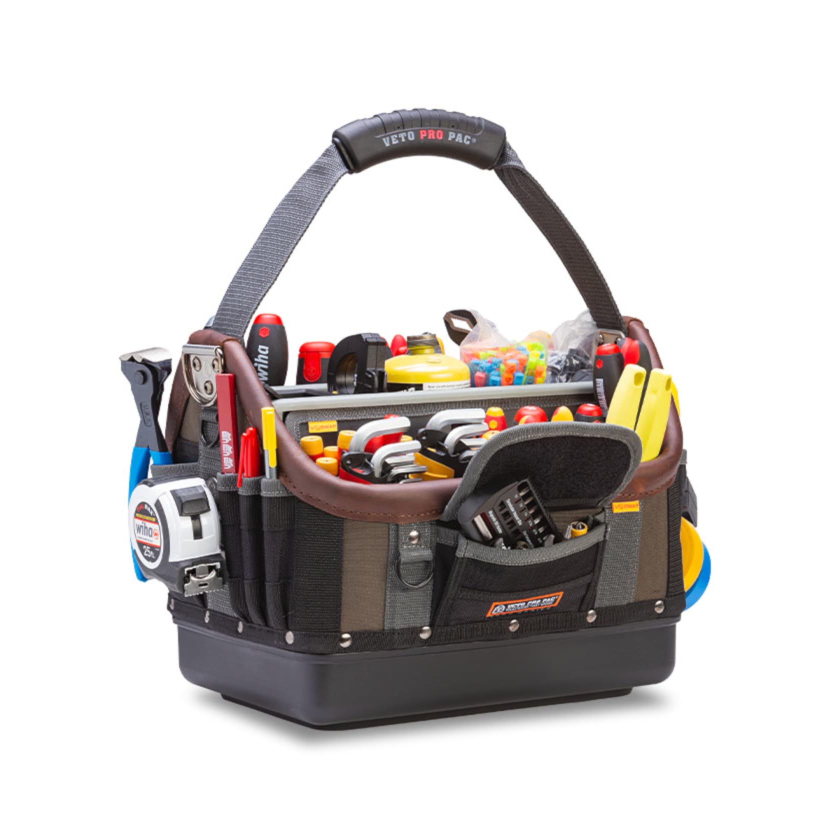 Amazon.co.jp: Veto Pro Pac TECH OT LC : DIY・工具・ガーデン