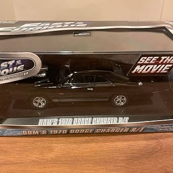 Amazon | グリーンライト 1/43 ワイルド スピード 4 ダッジ
