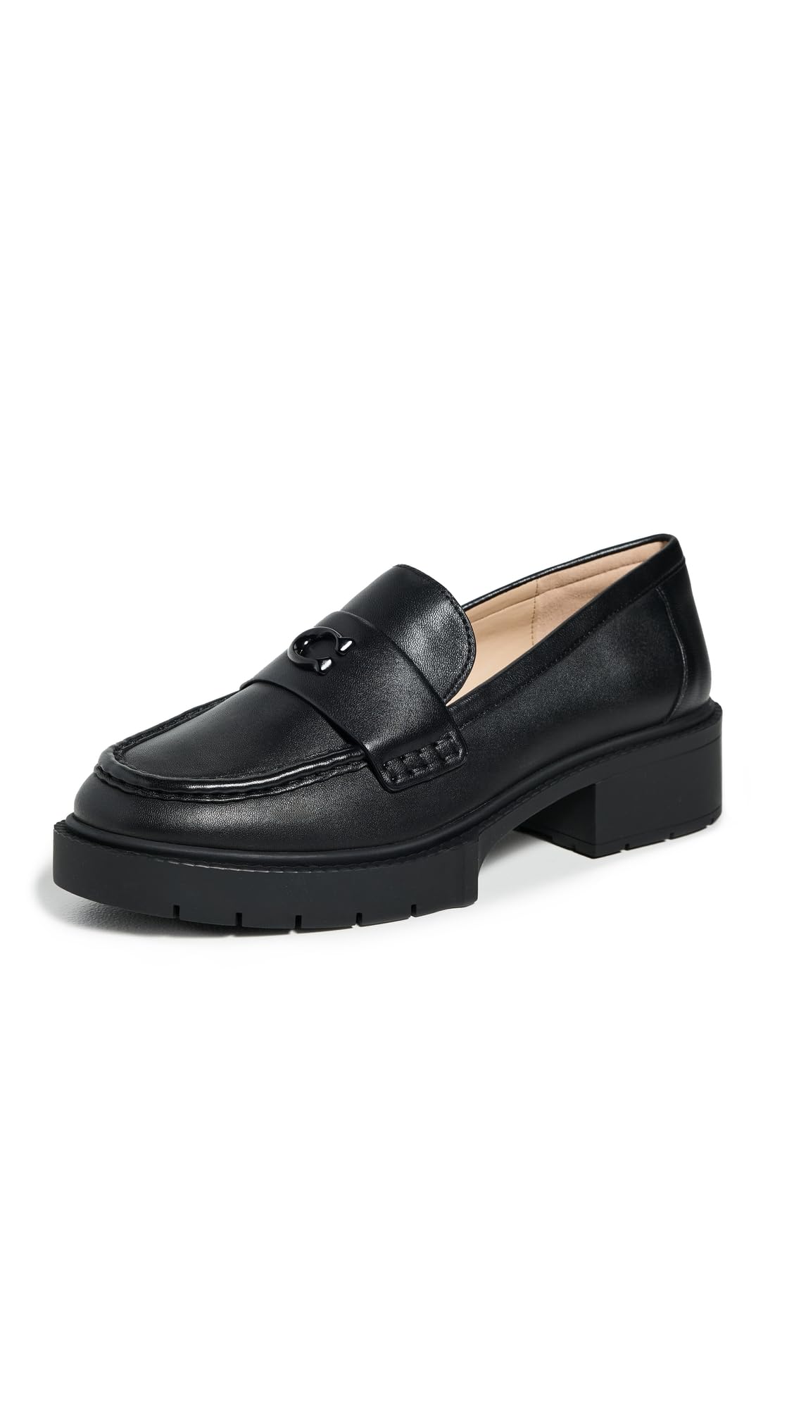 Women's Leah Platform Loafers