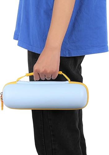 Miniatura 8 de Mchoi Estuche rígido para Otamatone de personaje japonés Instrumento Musical Electrónico Sintetizador portátil por CubeMaywa Denki, ligero e