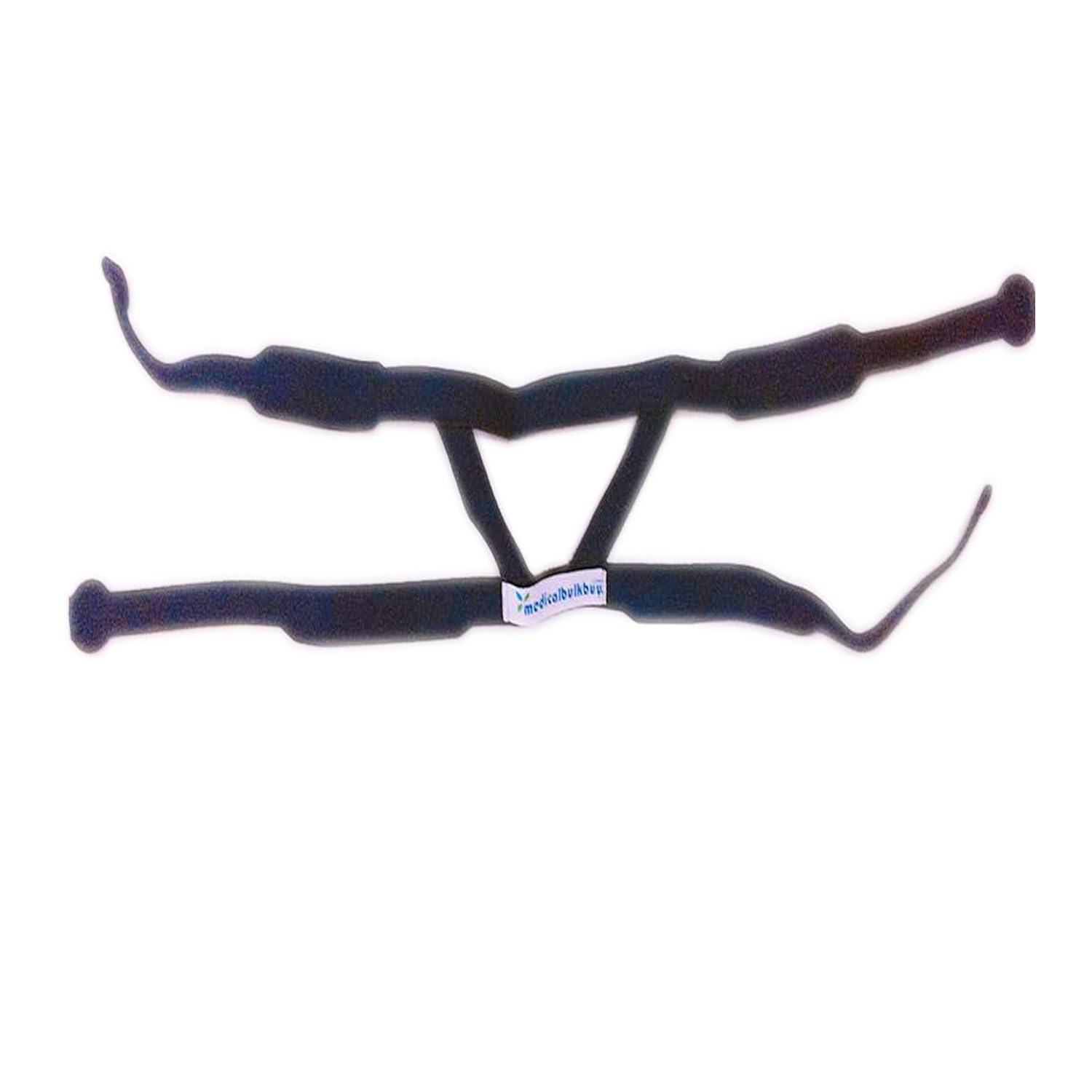 GVS Oxygen Medicalbulkbuy Head Gear For Cpap/Bipap Mask , 1 Piece