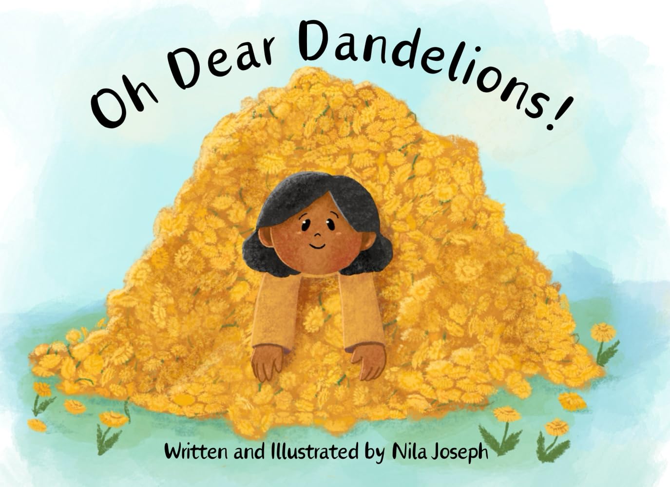 Oh Dear Dandelions!
