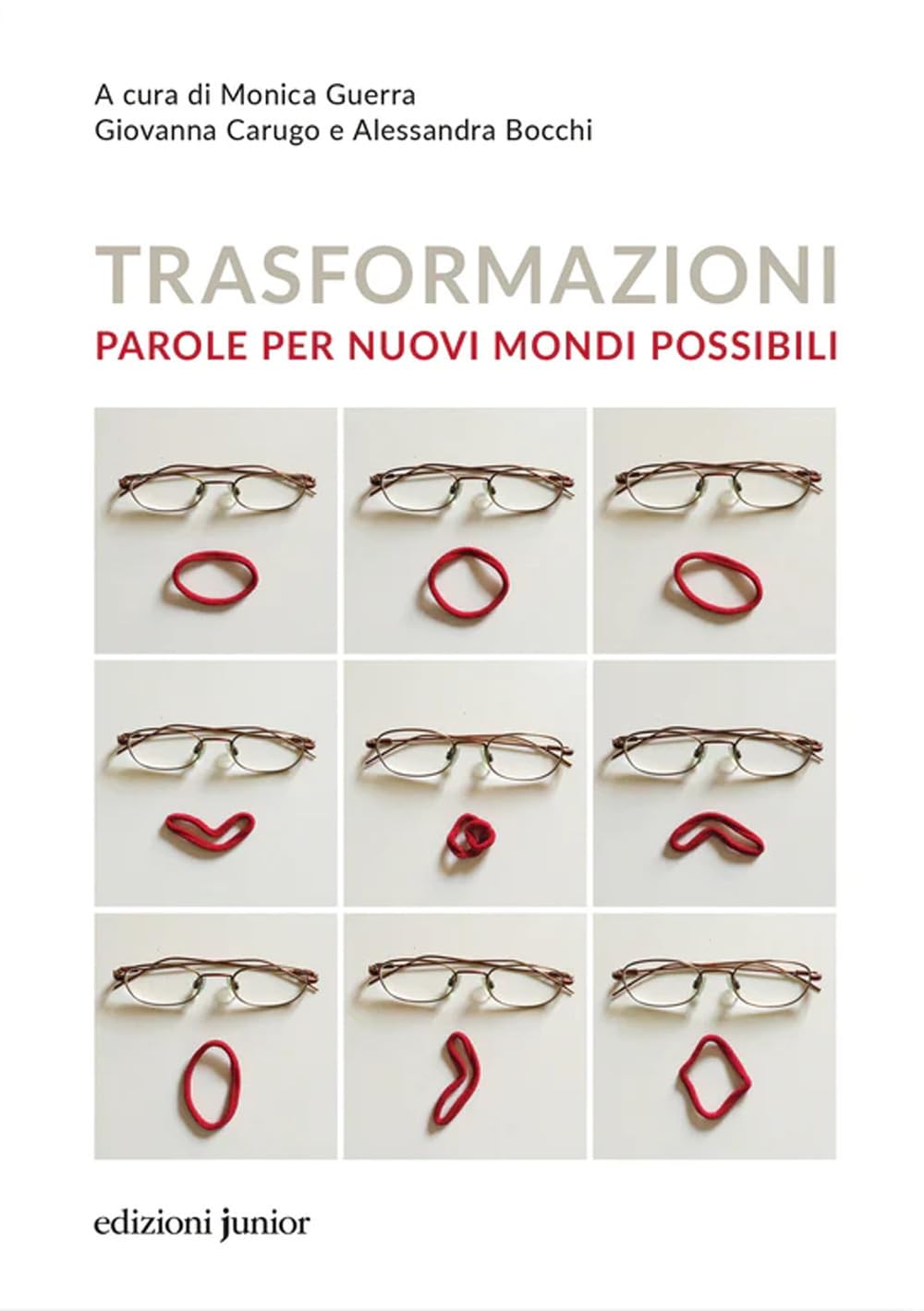 Trasformazioni. Parole Per Nuovi Mondi Possibili - 4