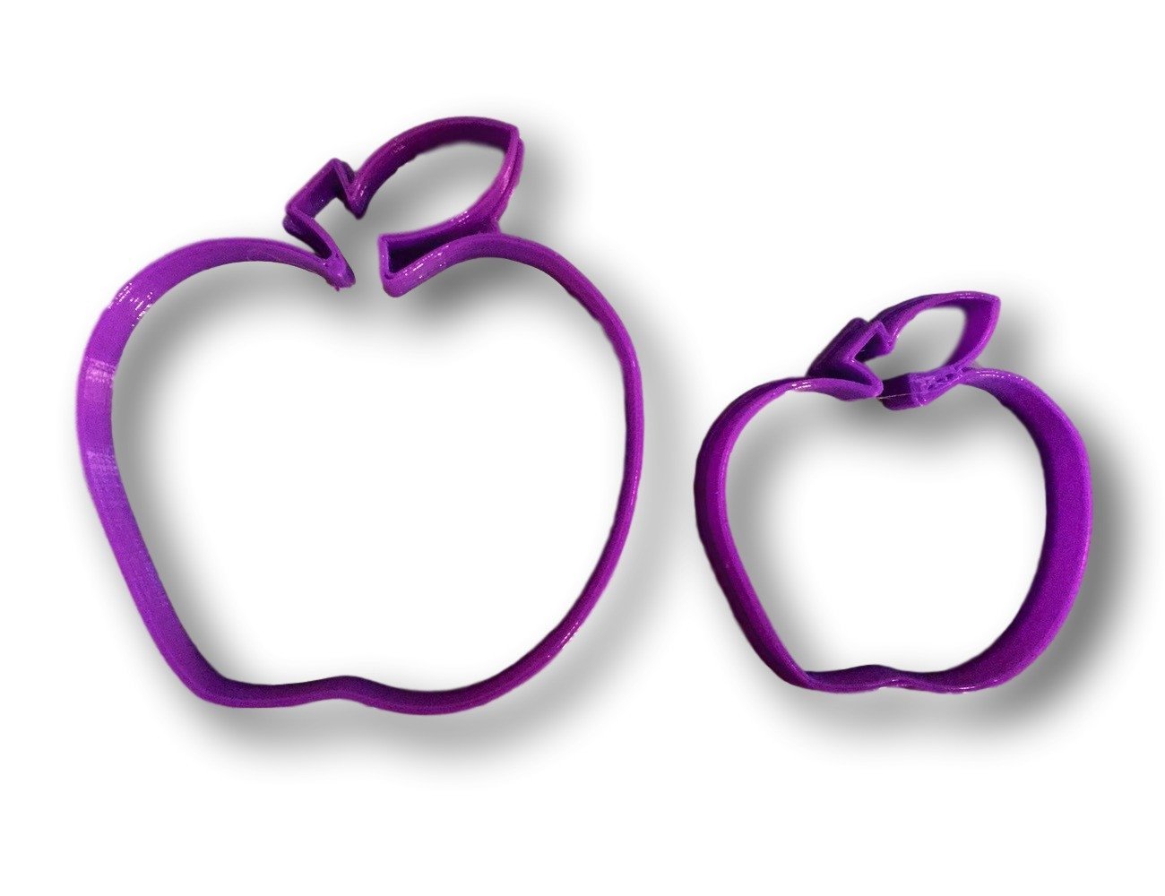 Apple Cookie Cutter (2 inch)