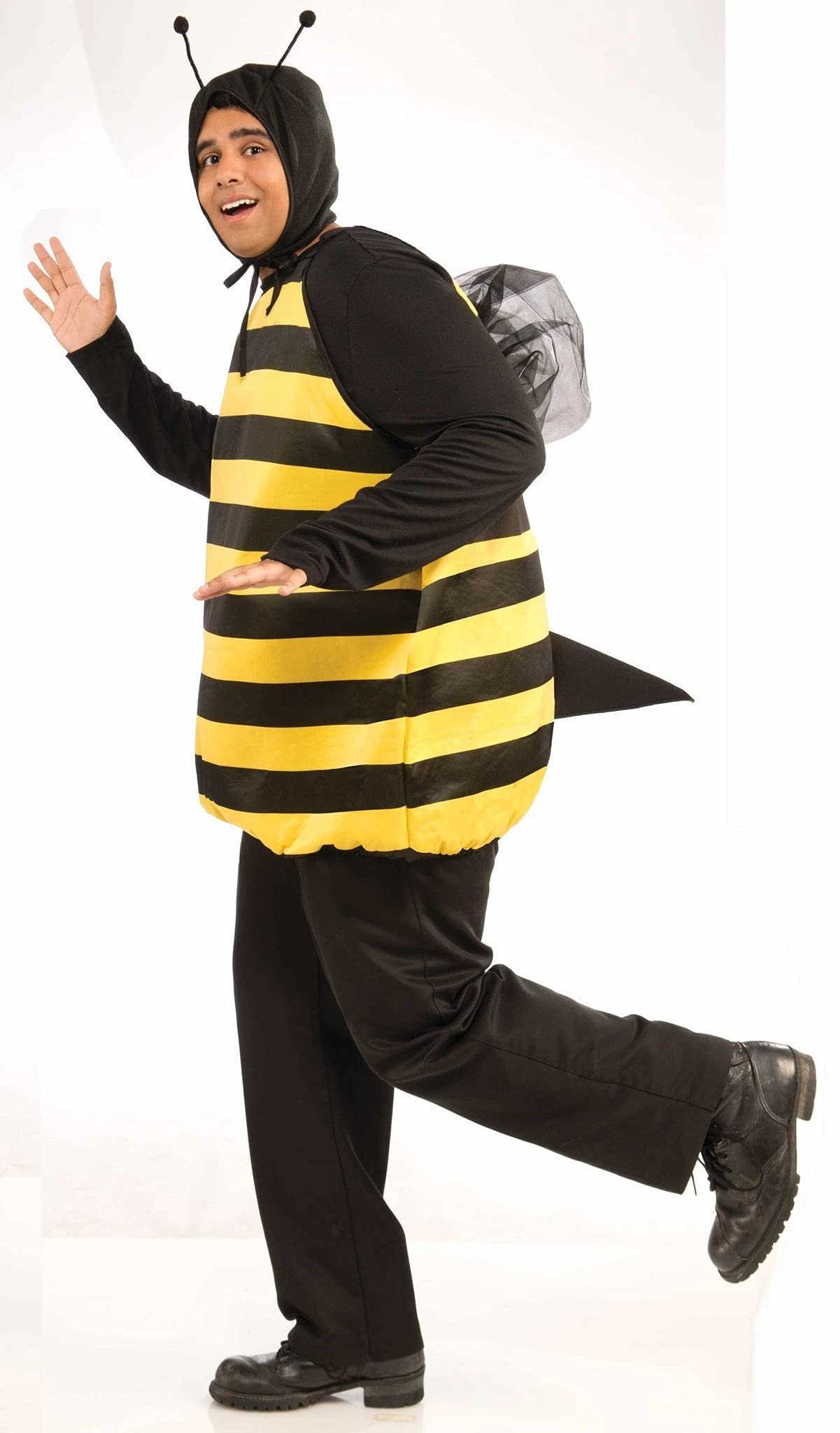 Forum Novelties Women's Plus-Size Bumble Bee Plus Size Costume