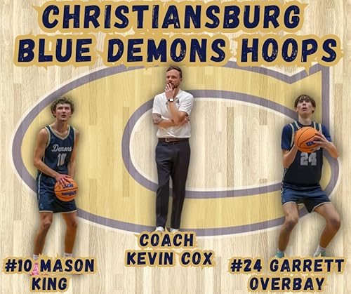 Coming Home to Lead: Kevin Cox and Blue Demon Basketball