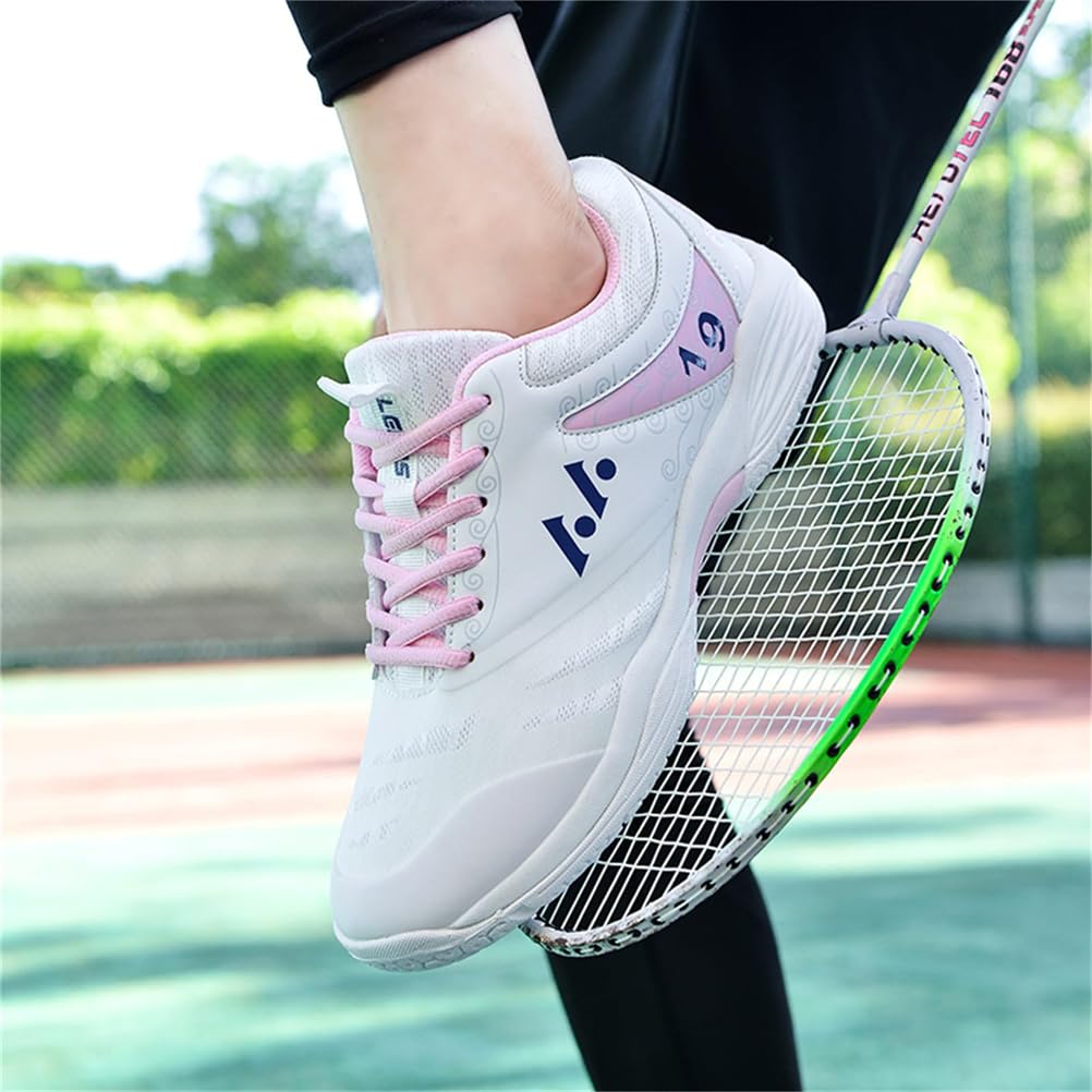 Zapatillas De Tenis De Bádminton para Hombres, Mujeres, Jóvenes, Canchas Cubiertas, Zapatillas De Entrenamiento, Raqueta Antideslizante, Squash, Voleibol, Calzado