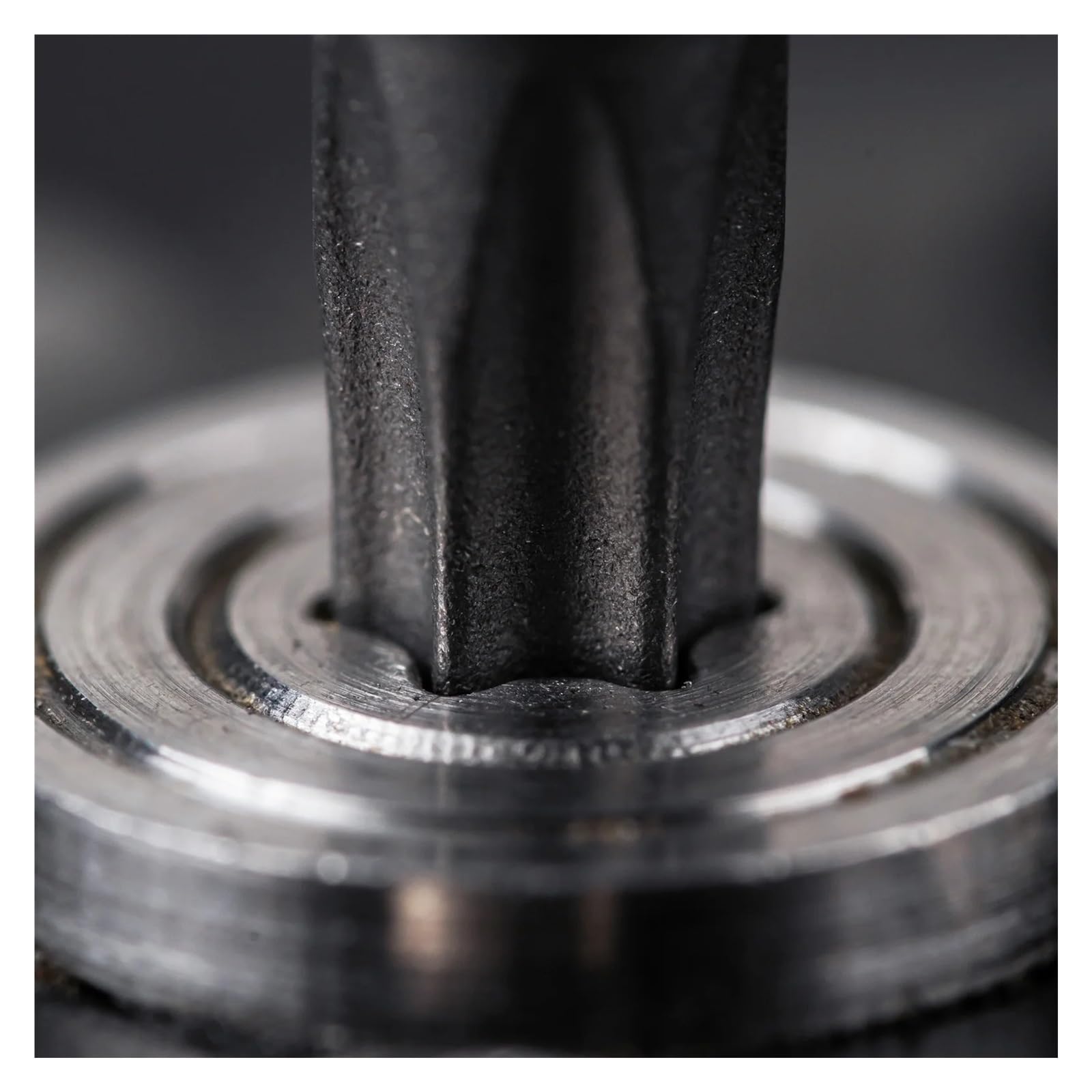 2/4/10/20 puntas de destornillador ranuradas de 2/2.5/3/4/5/6 mm, 0.25 pulgadas | Duradero para trabajos de montaje diarios. (10 unidades de 2,5 mm)