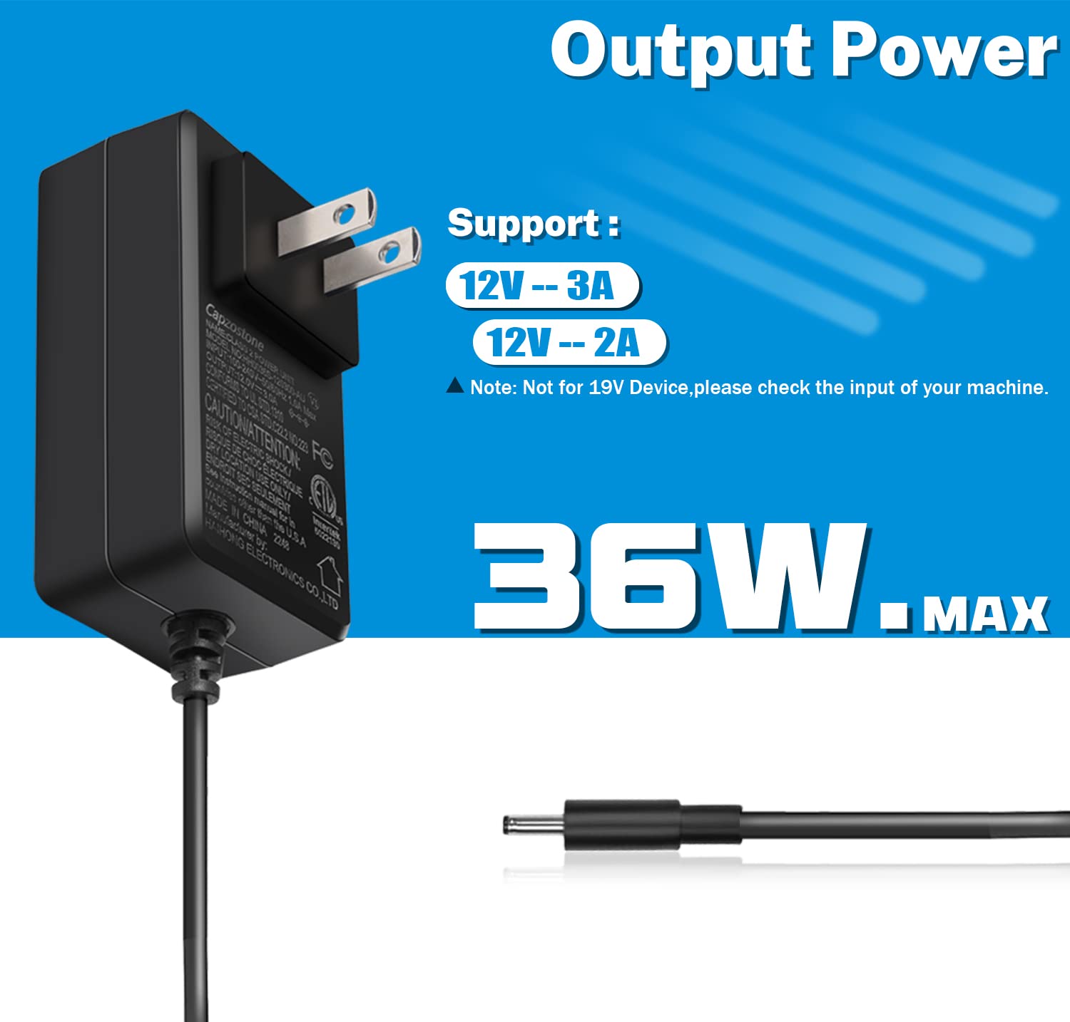 LinQ Cavo Di Alimentazione Tripolare 3 Poli Spina Italiana 10a 150 Metri - Foto 8