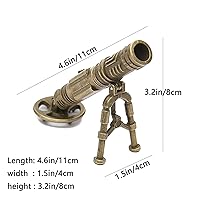 Vista 2 de Mortero táctico con mortero redondo juguete educativo.