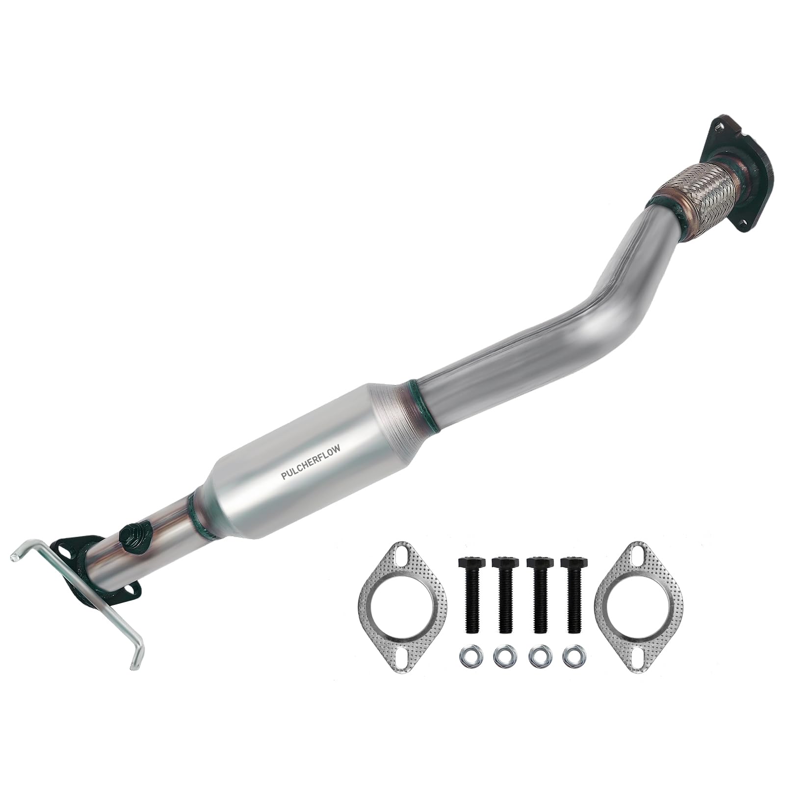 Convertidor Catalítico EPA Para Chevy Impala Y Monte Carlo 2006-2011 – Motores 3.5L Y 3.9L V6, Con Tornillería