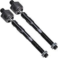 Vista 947 de Detroit Axle - Kit de suspensión delantera de 10 piezas para Chevy Aveo Aveo5 Pontiac G3 Wave 2 Ready Struts Assembly 2 Enlaces de barra