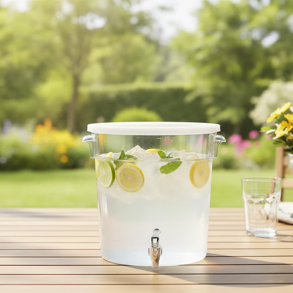 Dispensador Bebidas Frías Grifo Plástico, Style 3