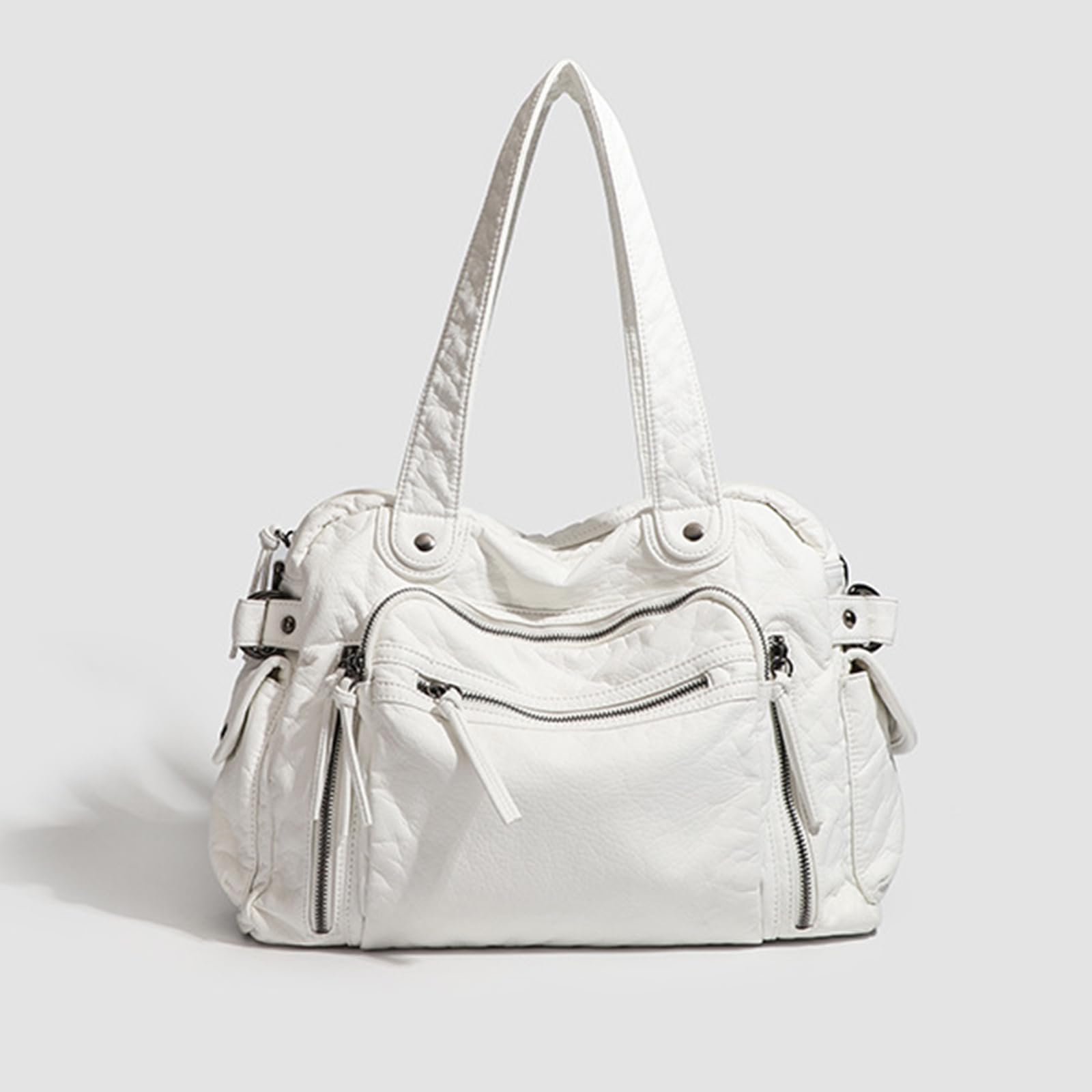 Torba na ramię multipockets crossbody dla kobiet