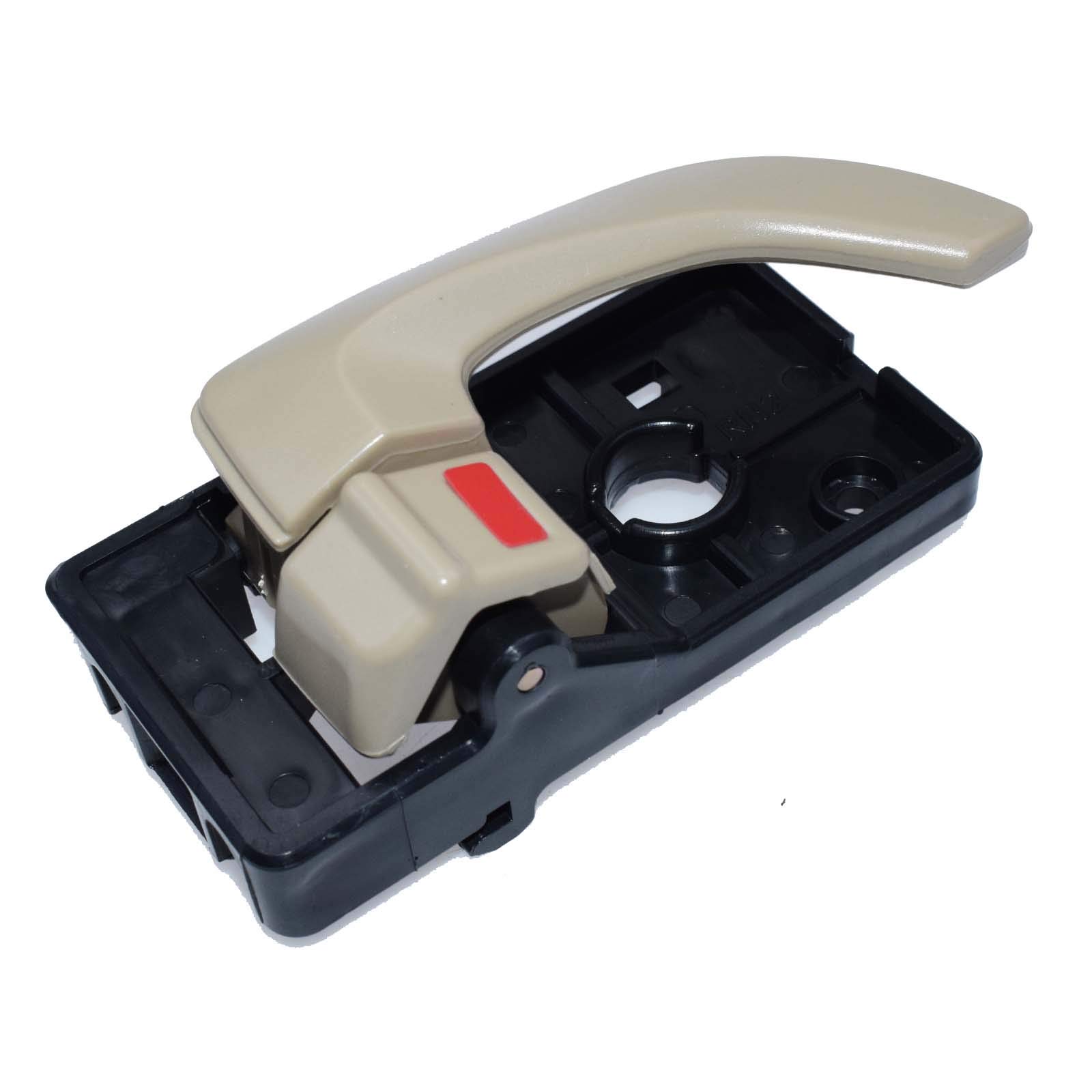 Amazon.com: Right Beige Inside Interior Door Handle Passenger side