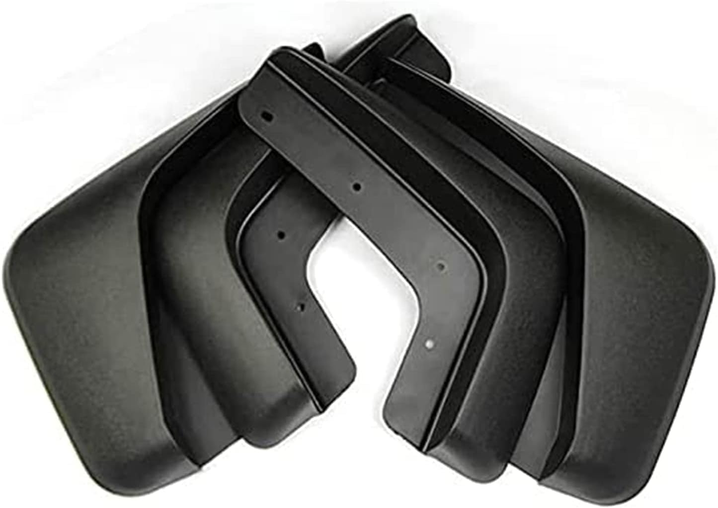 Guardabarros coche Volvo XC90 2008-2017 hwojjha delantero trasero protector
