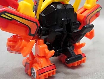 デッドストック　未使用品　ビーダマン　翼朱雀 Amazon | ビーダマン爆外伝 翼朱雀 当時物 タカラ ボンバーマン