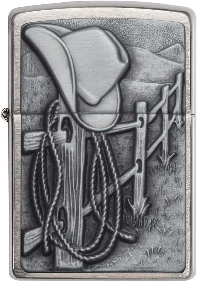 Zippo Western Lighters