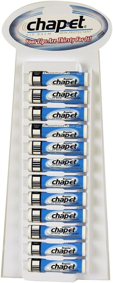 Chap-et Regular Tent Card, 288 Count
