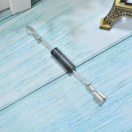 Miniatura 6 de Comimark 5 piezas CL04-12 Horno de microondas Rectificador de diodo de alto voltaje unidireccional..