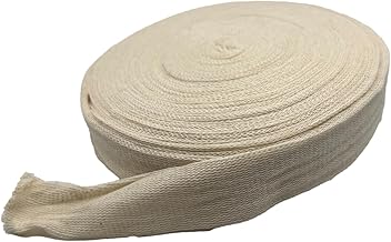 Rocialle Healthcare Tubular Bandages for Fingers and Toes - 20m Hospital-Quality Cotton Support - Breathable, Washable Tubular Bandages - Size 12