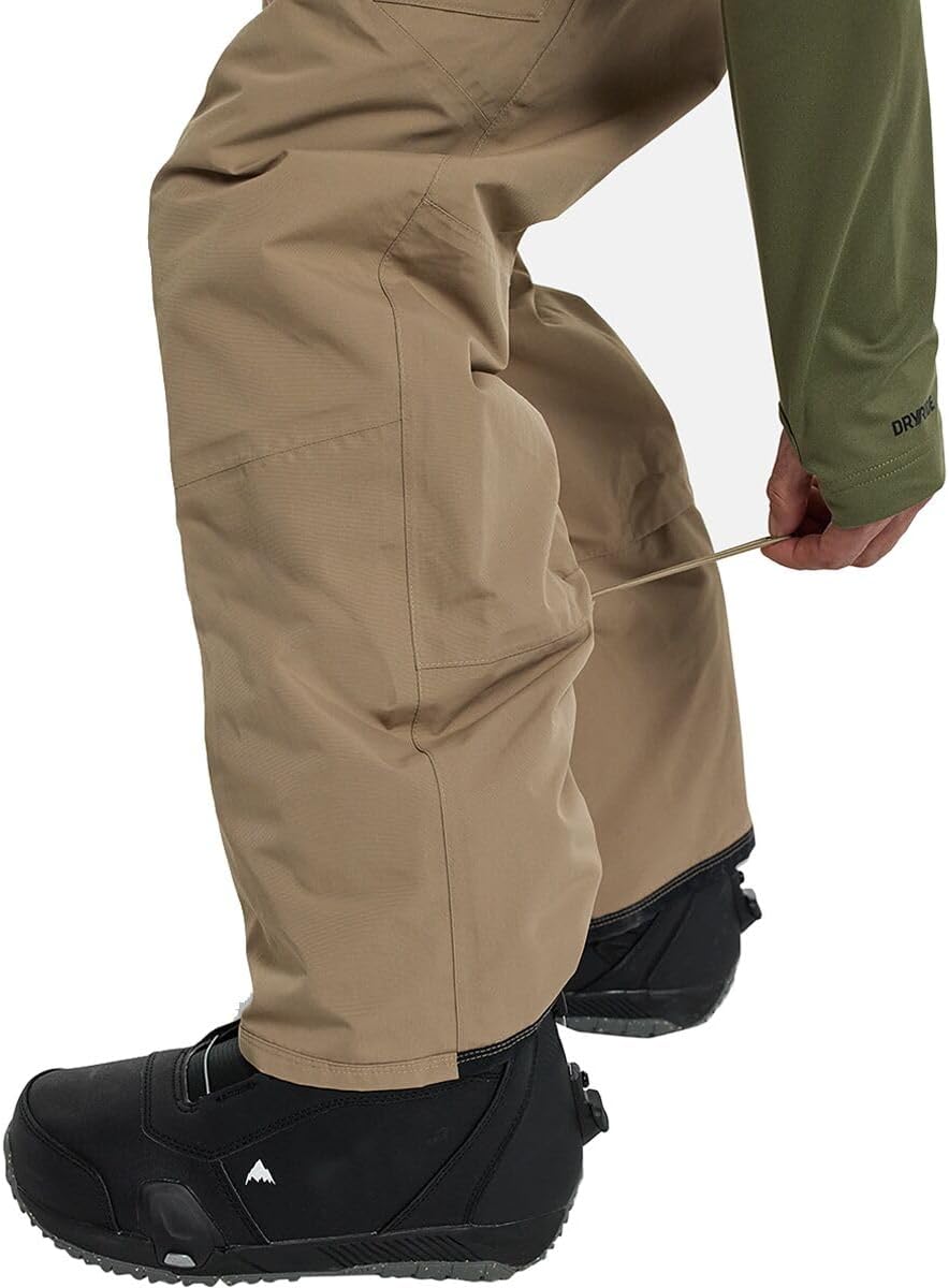 Burton Unisex-Adult Burton Mens' Covert 2.0 2l Snow Pants