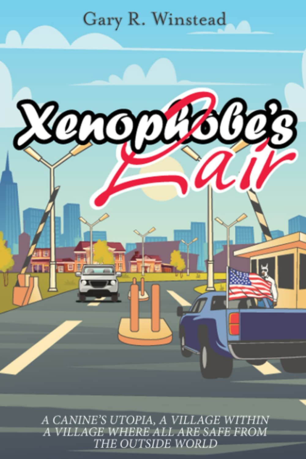 Xenophobe's Lair