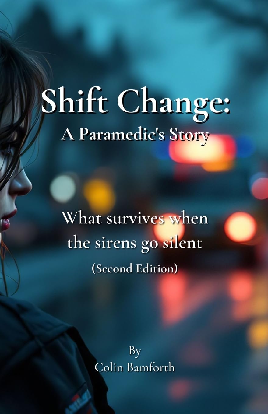 Shift Change: What survives when the sirens go silent
