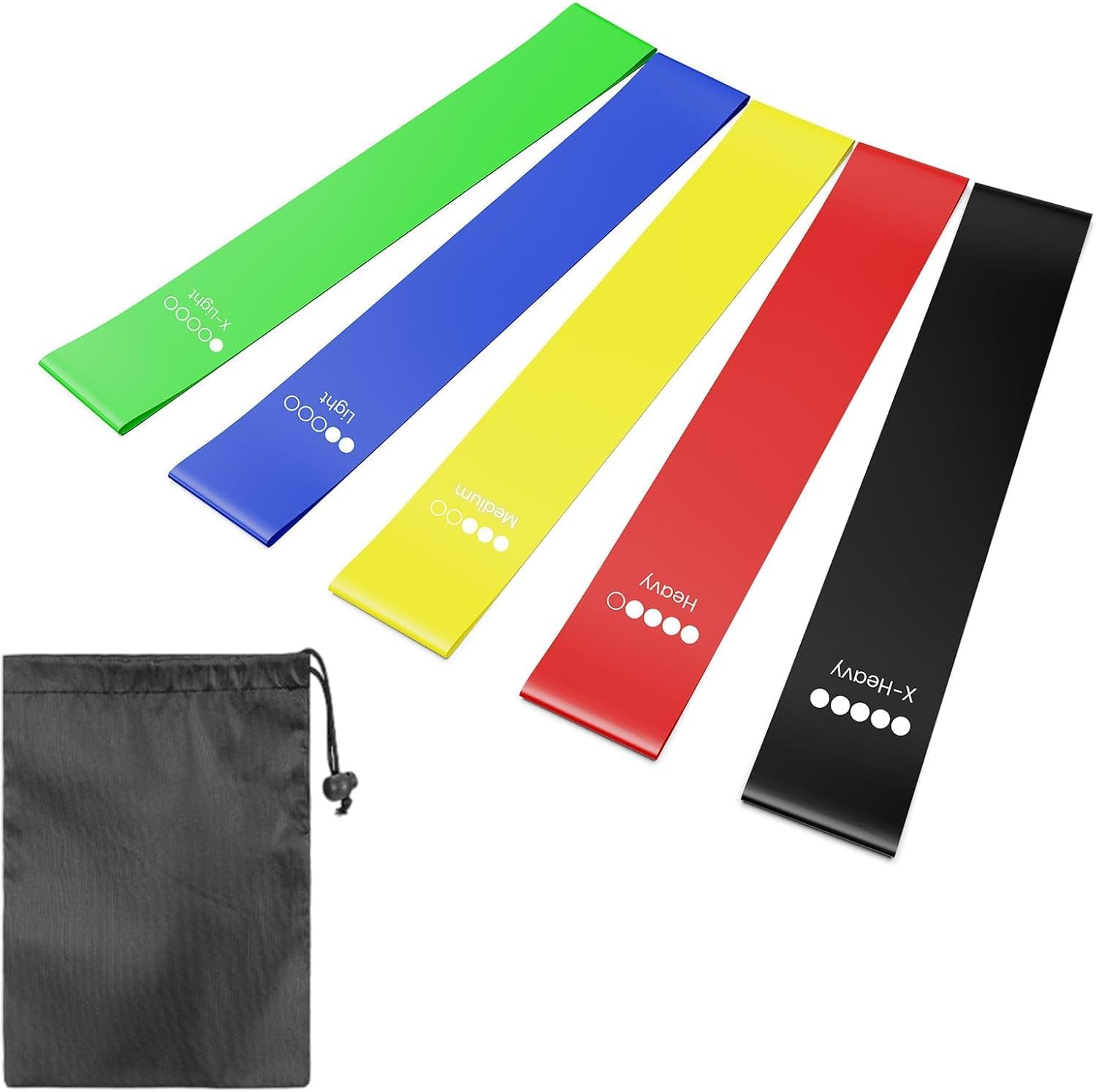 Pilates Resistance Bands