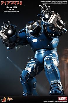 【超美品】アイアンマン3 マーク38 イゴール ムービーマスターピース 映画グッズ販売専門店ハリコレ。映画グッズが豊富な品揃え
