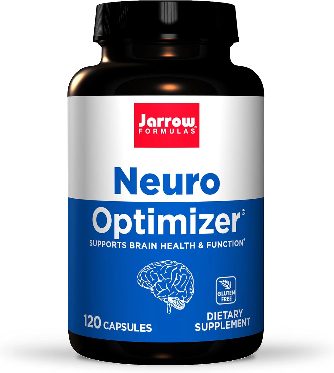 Buy Jarrow Formulas Neuro Optimizer 120 Capsules Brain Health