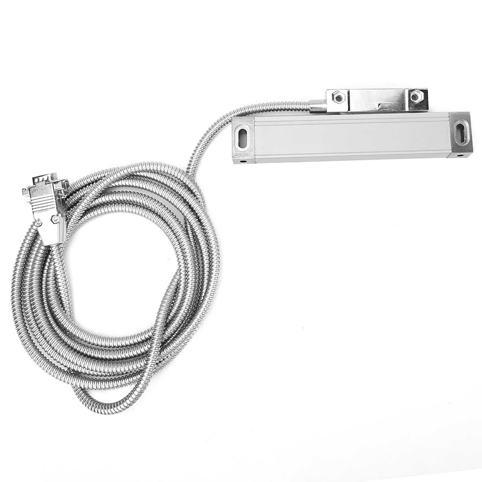 Fafeicy Odczyt Liniowy Skala 50mm 150mm 5um rozdzielczość dla Frezarki