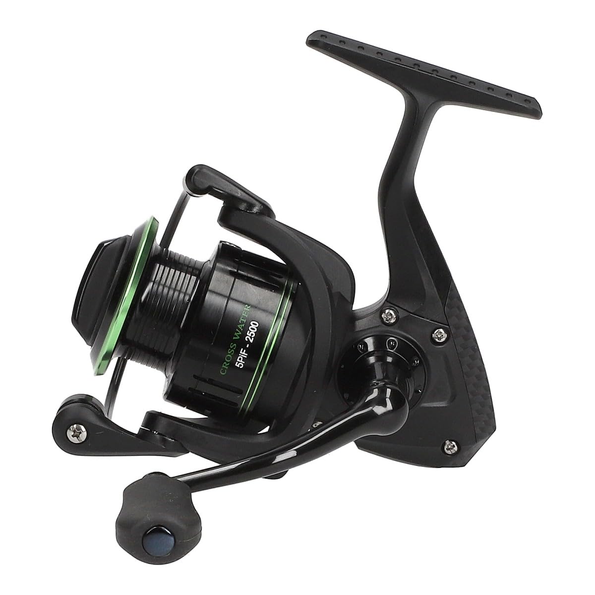 Feedercombo 300 Starter 3,00m 120g Rute + Cross Water 2500 Rolle | Preiswertes Feeder-Komplettset für Einsteiger mit 3,00m Feederrute, 2 Spitzen und Cormoran Frontbremsrolle