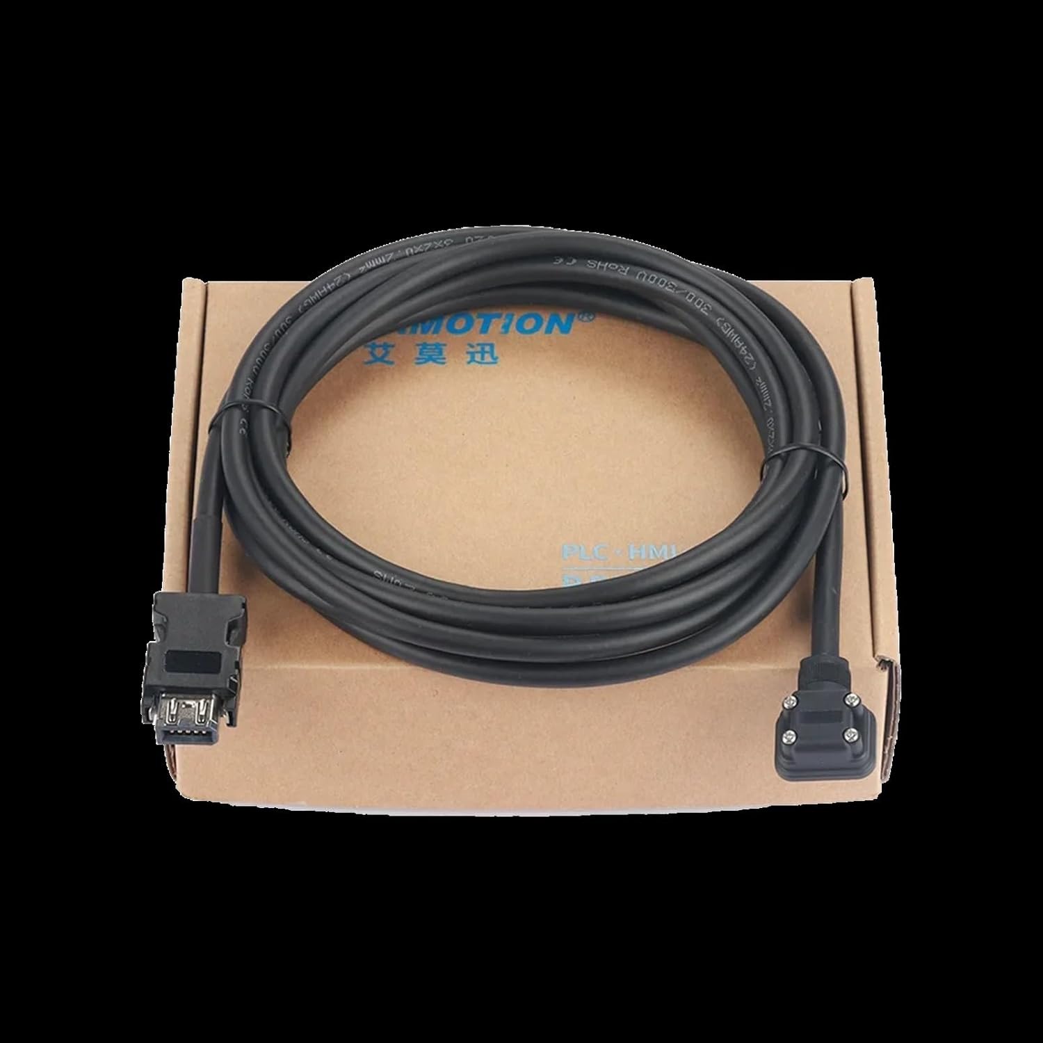 MR-J3ENCBL3M-A1-L for Servo A1 Low Power Motor Encoder Cable 3 metres 5M 10M 20M MR-J3ENCBL5M-A1-L Data Line(3 mins)